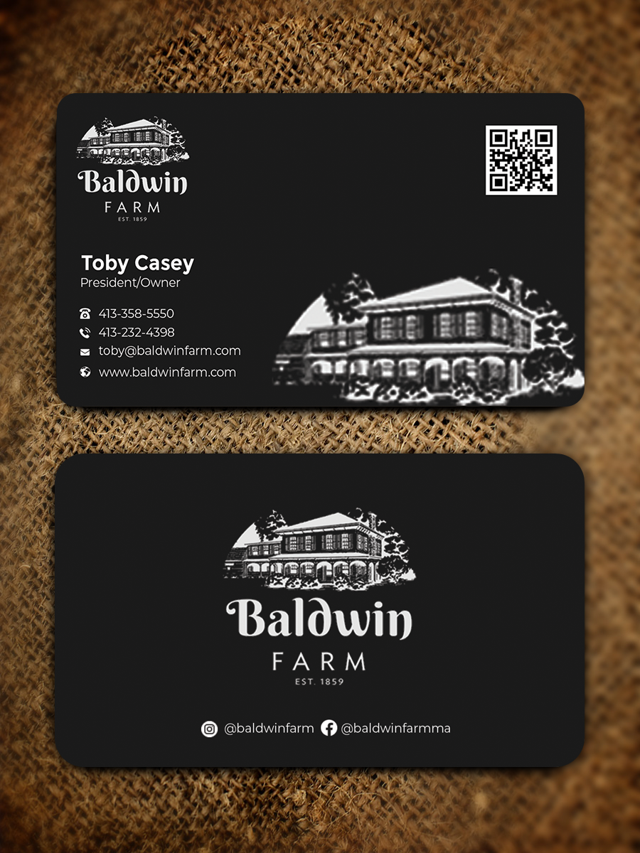 Business Card Design by Graphixpointt for this project | Design #34650633