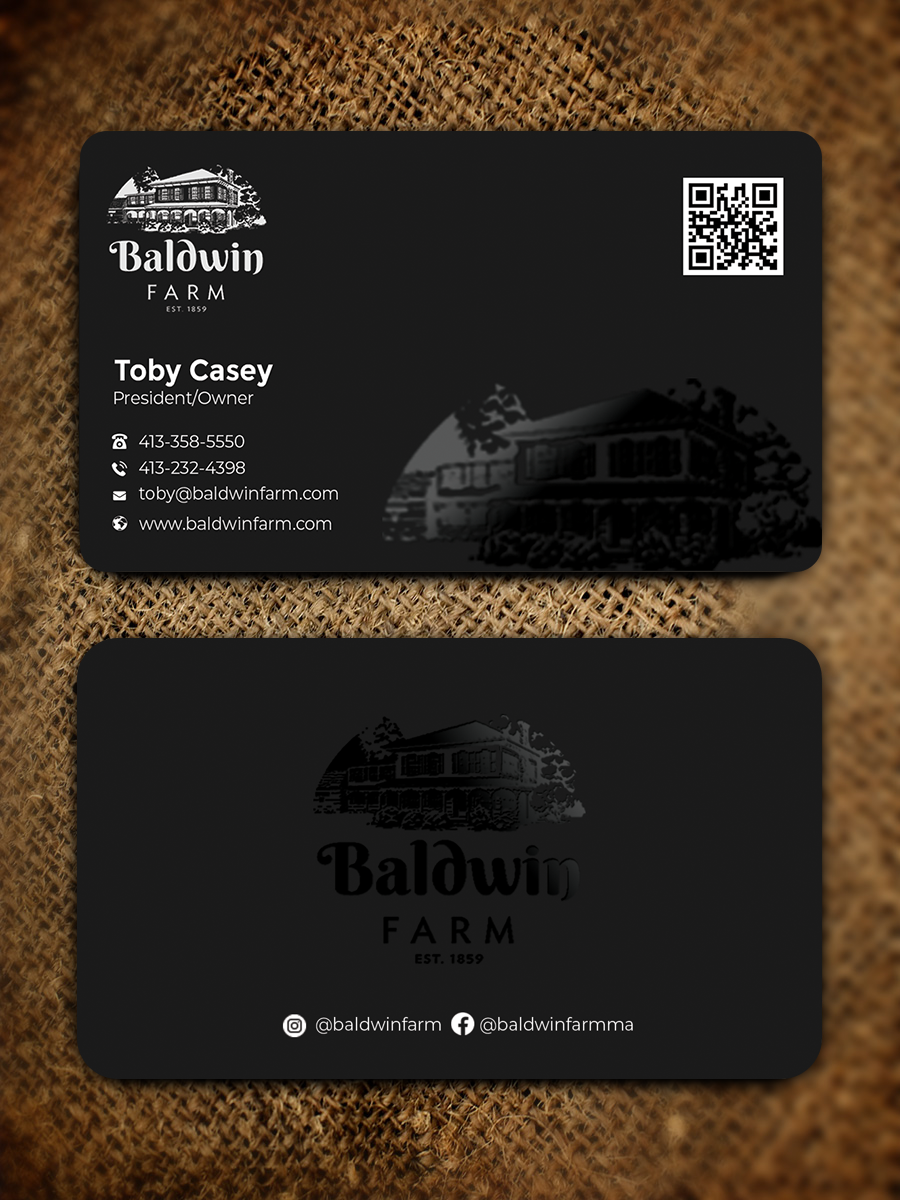 Business Card Design by Graphixpointt for this project | Design #34650638