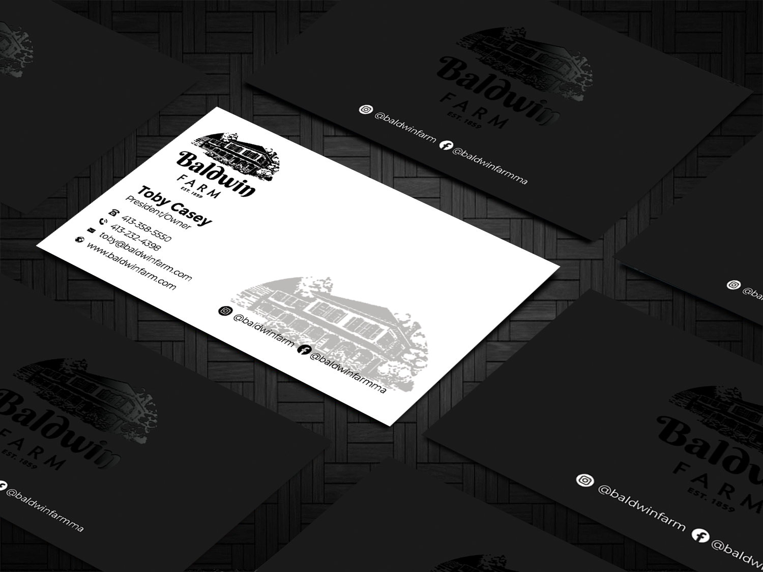 Business Card Design by Graphixpointt for this project | Design #34650712
