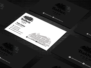 Business Card Design by Graphixpointt for this project | Design: #34650712