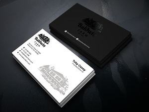 Business Card Design by Graphixpointt for this project | Design: #34650716