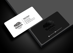 Business Card Design by Graphixpointt for this project | Design: #34650719