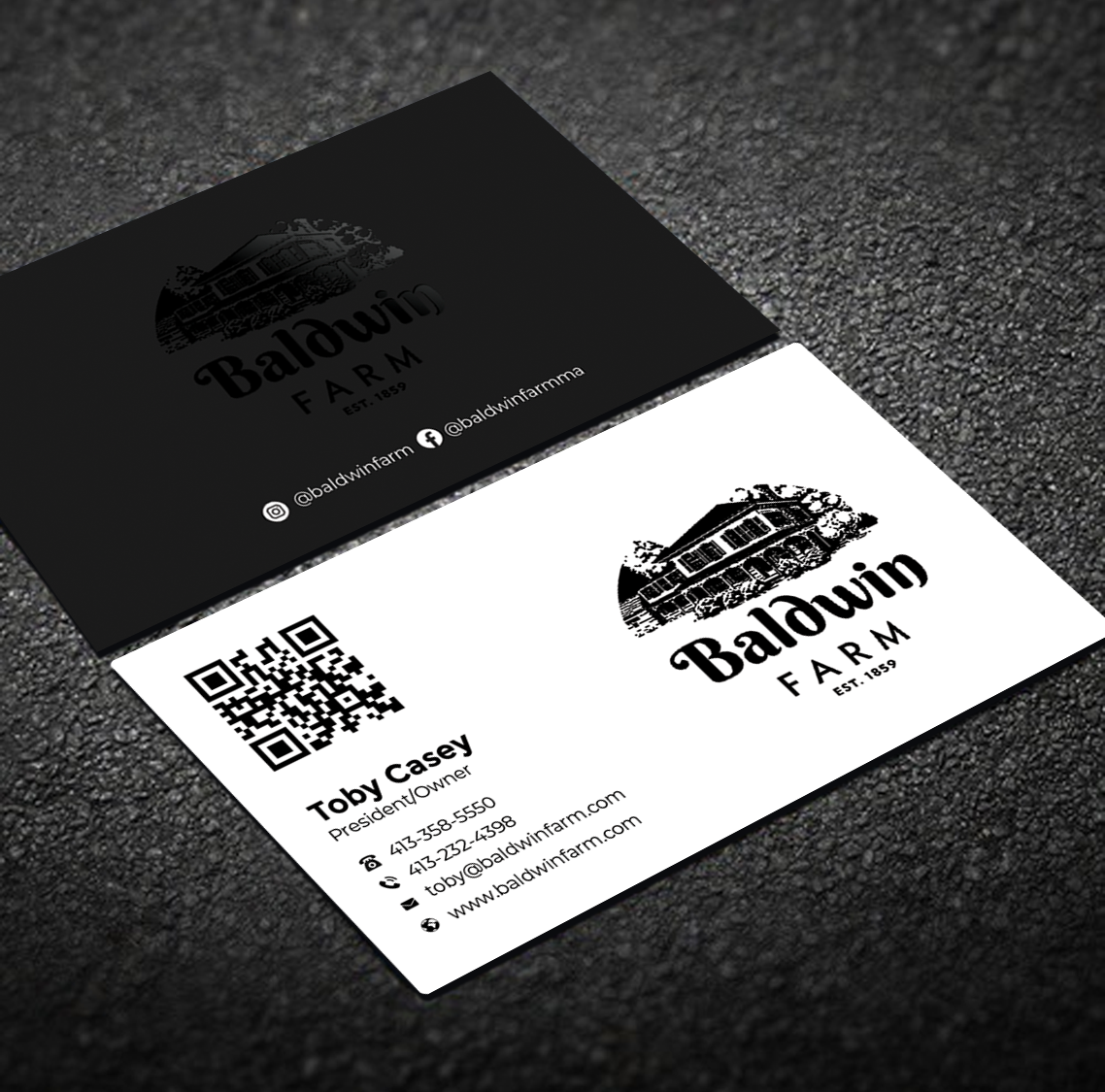 Business Card Design by Graphixpointt for this project | Design #34650720