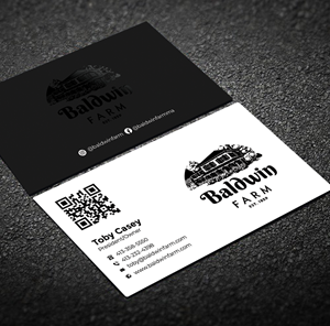 Business Card Design by Graphixpointt for this project | Design: #34650720