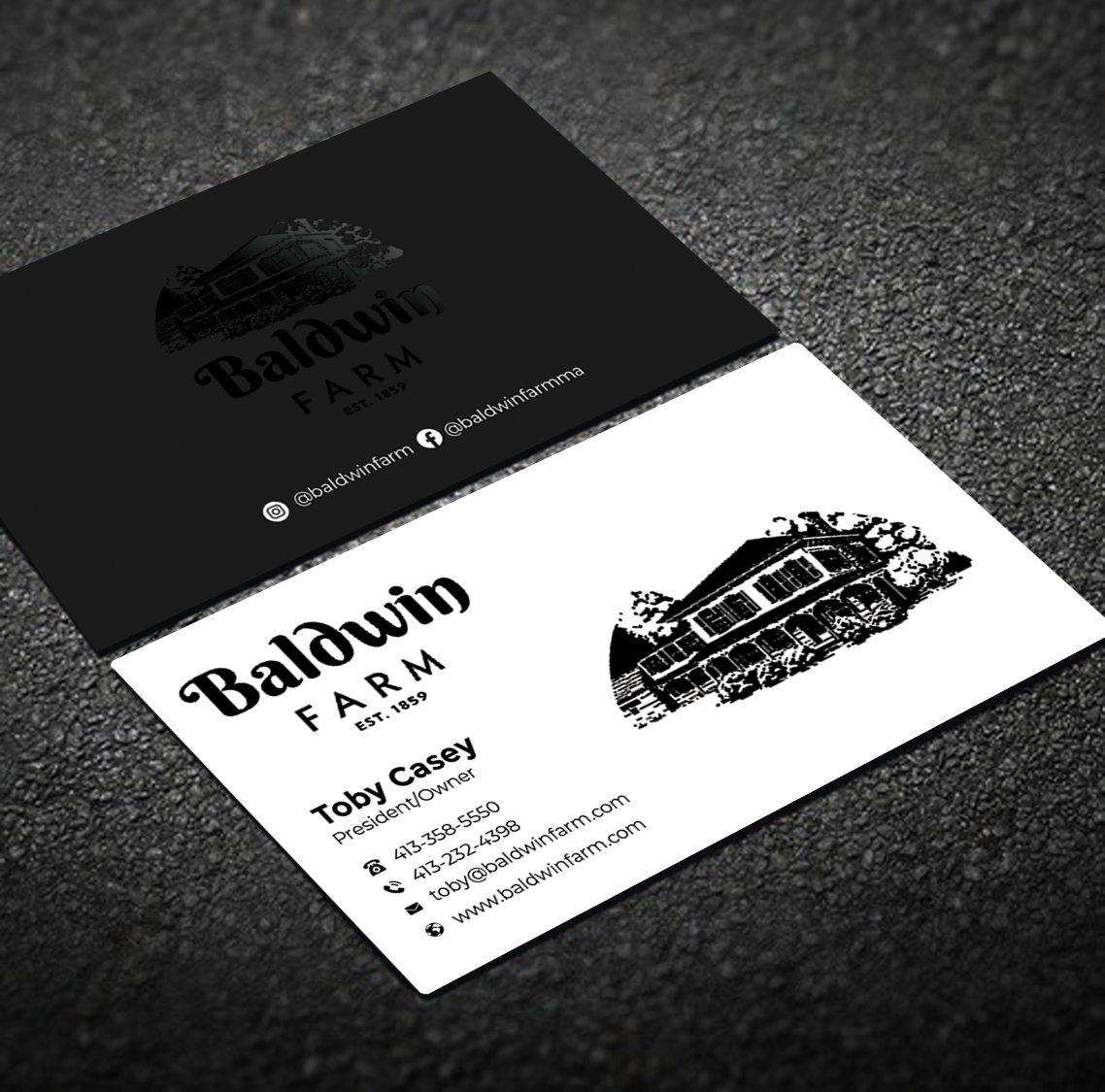 Business Card Design by Graphixpointt for this project | Design #34650721