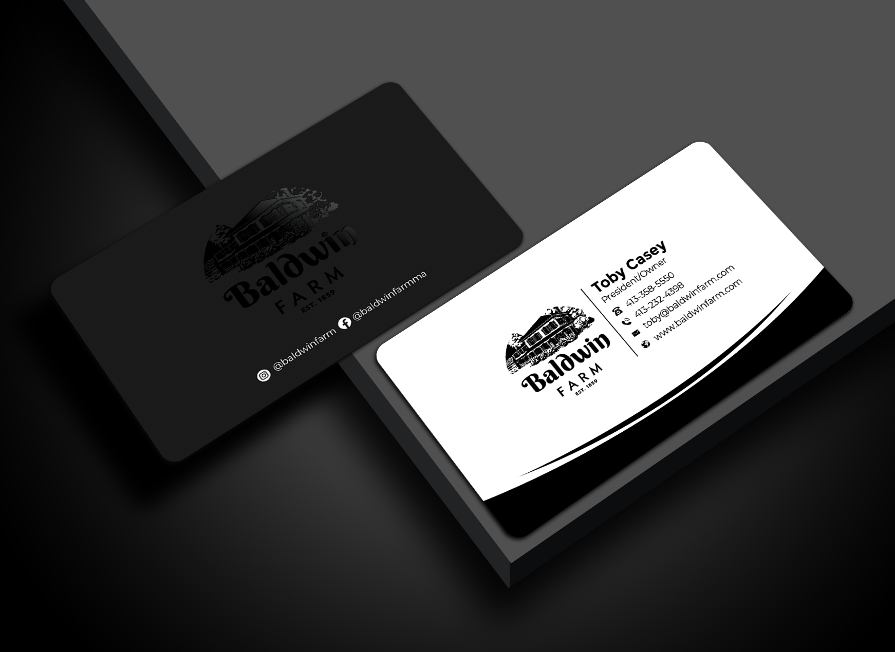 Business Card Design by Graphixpointt for this project | Design #34650727