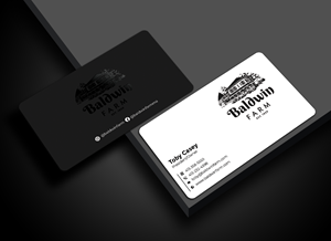 Business Card Design by Graphixpointt for this project | Design: #34650729