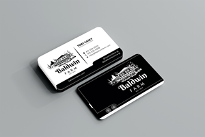 Business Card Design by Zeshan Muhammad for this project | Design: #34684984
