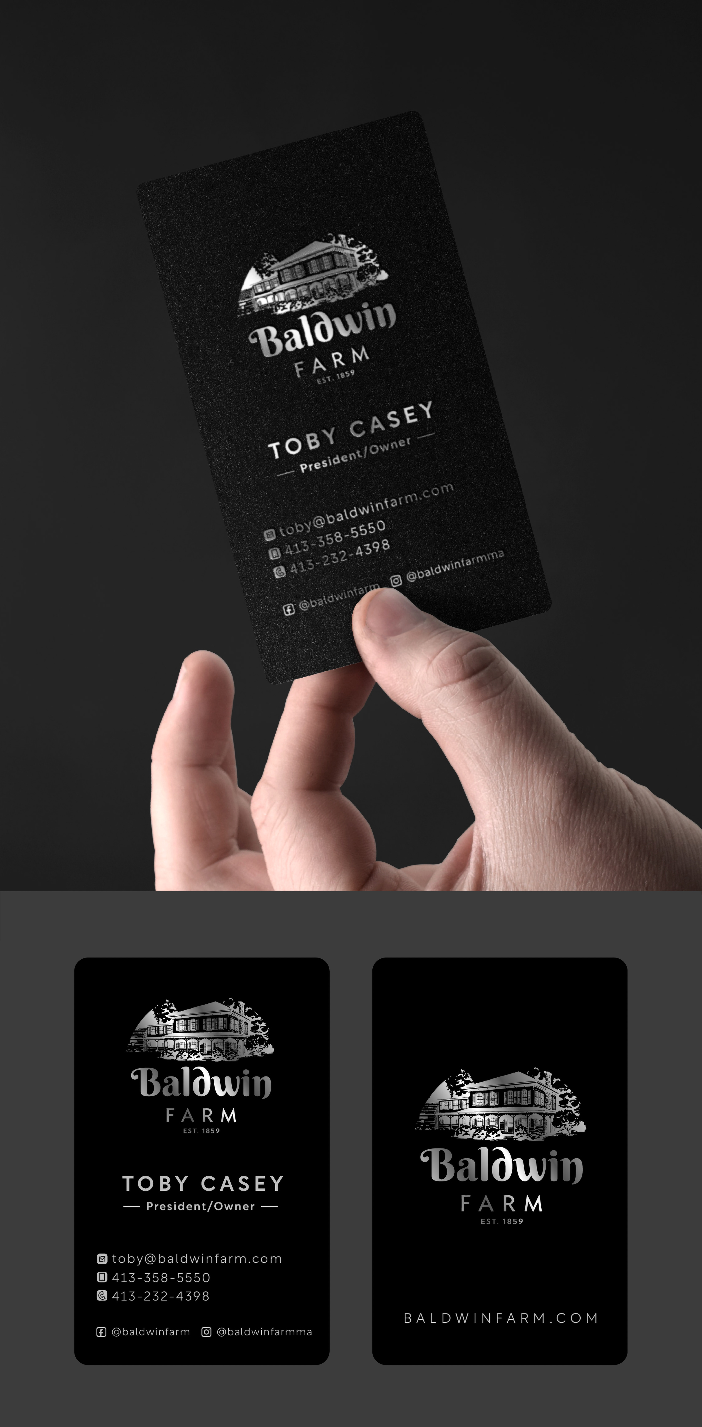 Business Card Design by Artya Works for this project | Design #34646853
