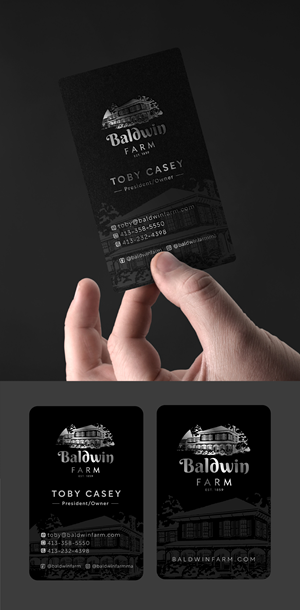 Design de Carte de Visite par Artya Works pour ce projet | Design : #34646957