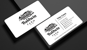 Business Card Design by Expert Bappy for this project | Design: #34645629