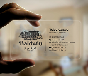 Business Card Design by Expert Bappy for this project | Design: #34645642