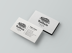 Business Card Design by Expert Bappy for this project | Design: #34645668