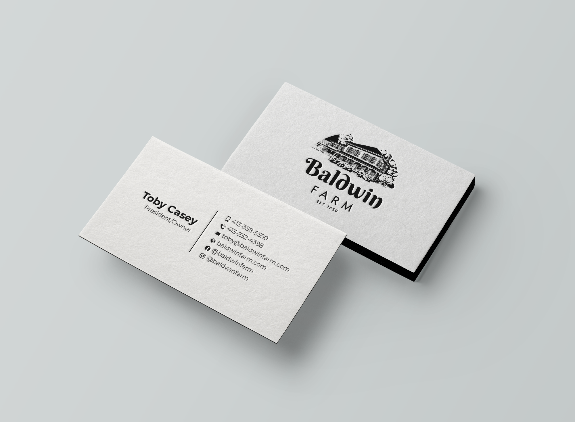 Business Card Design by Expert Bappy for this project | Design #34645692