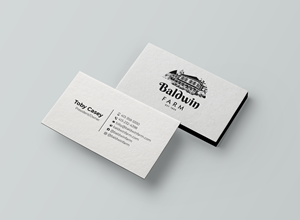 Business Card Design by Expert Bappy for this project | Design: #34645692