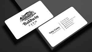Business Card Design by Expert Bappy for this project | Design: #34645693