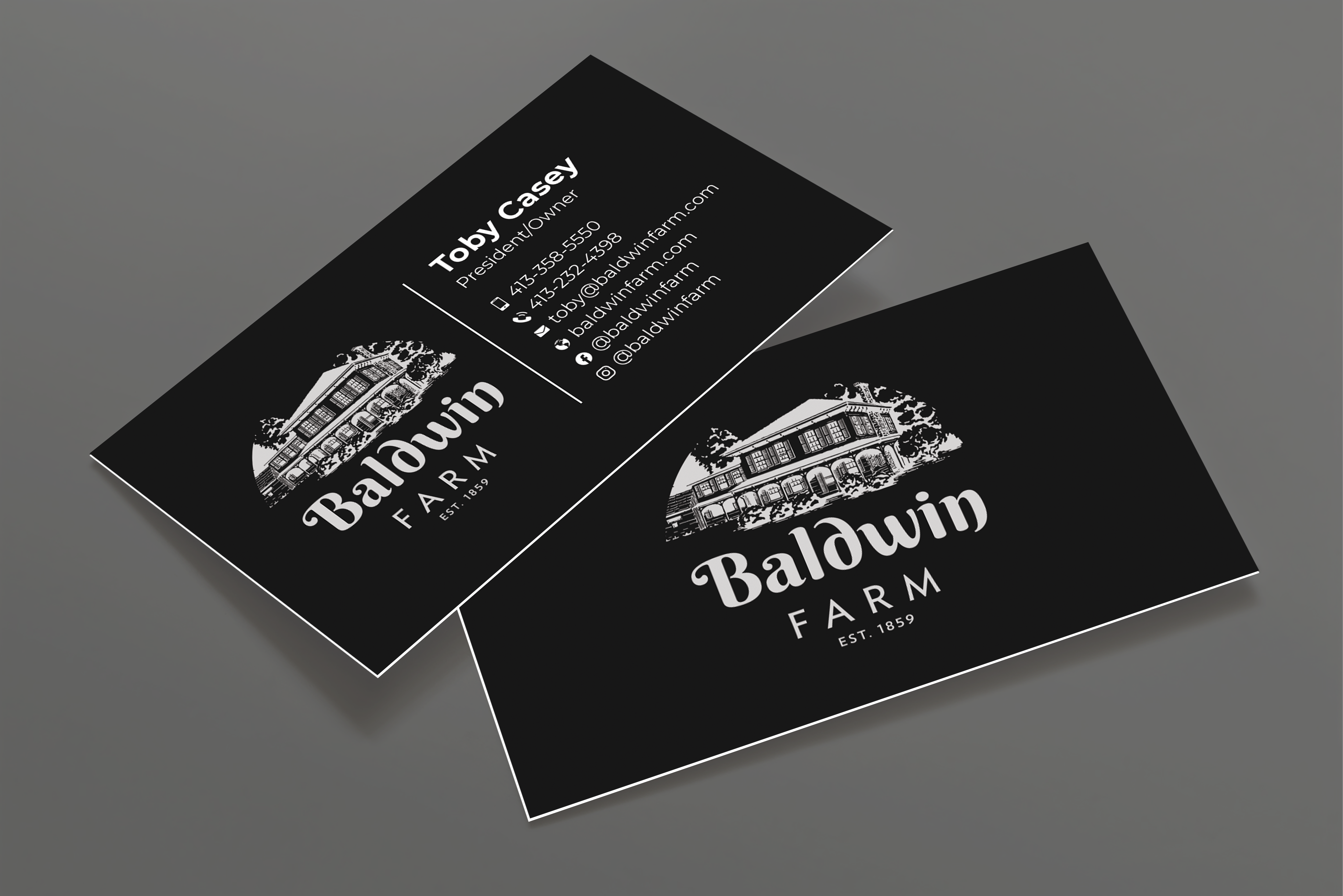 Business Card Design by Expert Bappy for this project | Design #34645755