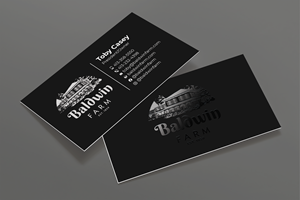 Business Card Design by Expert Bappy for this project | Design: #34645769