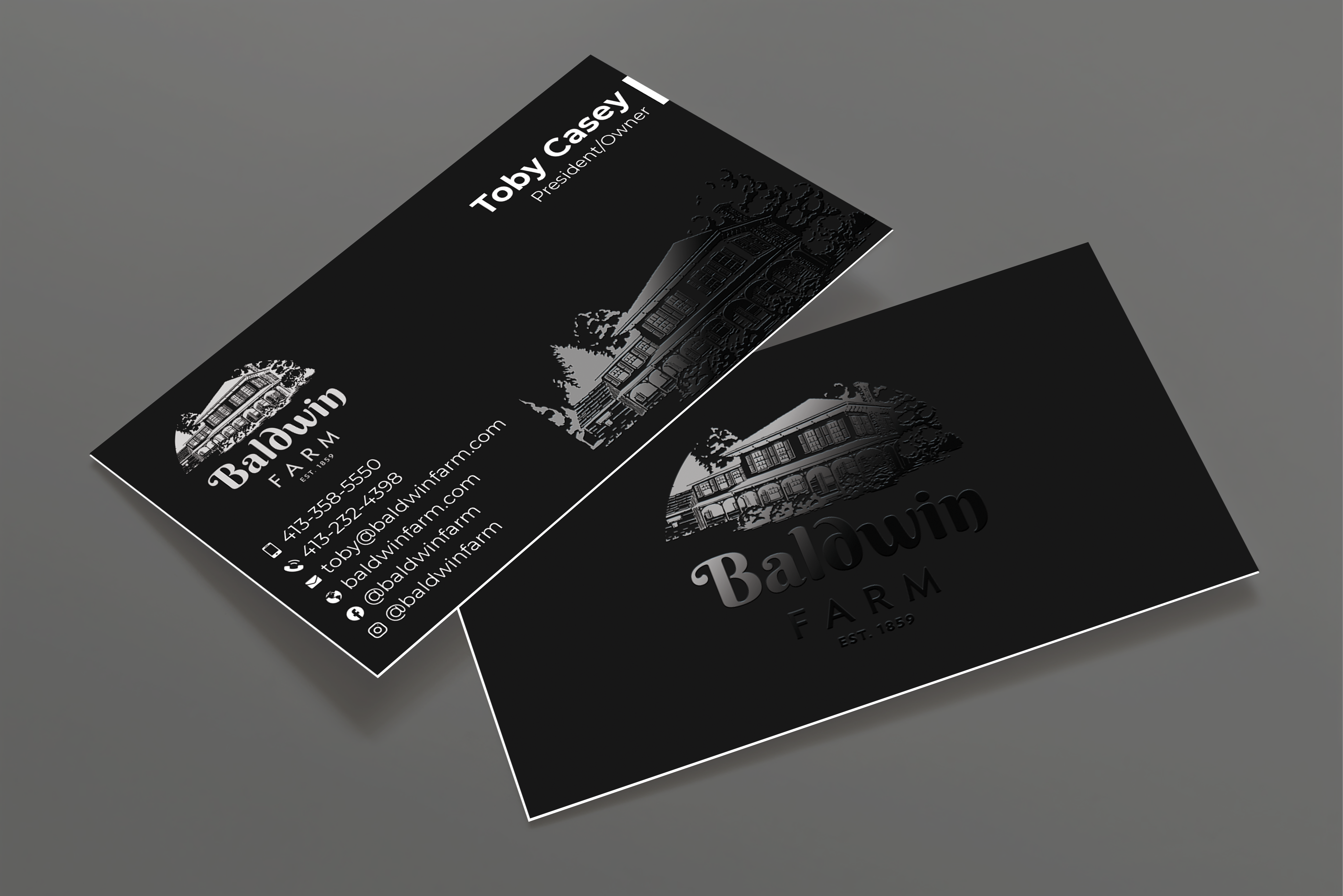 Business Card Design by Expert Bappy for this project | Design #34645827