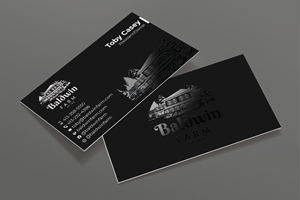 Business Card Design by Expert Bappy for this project | Design: #34645827
