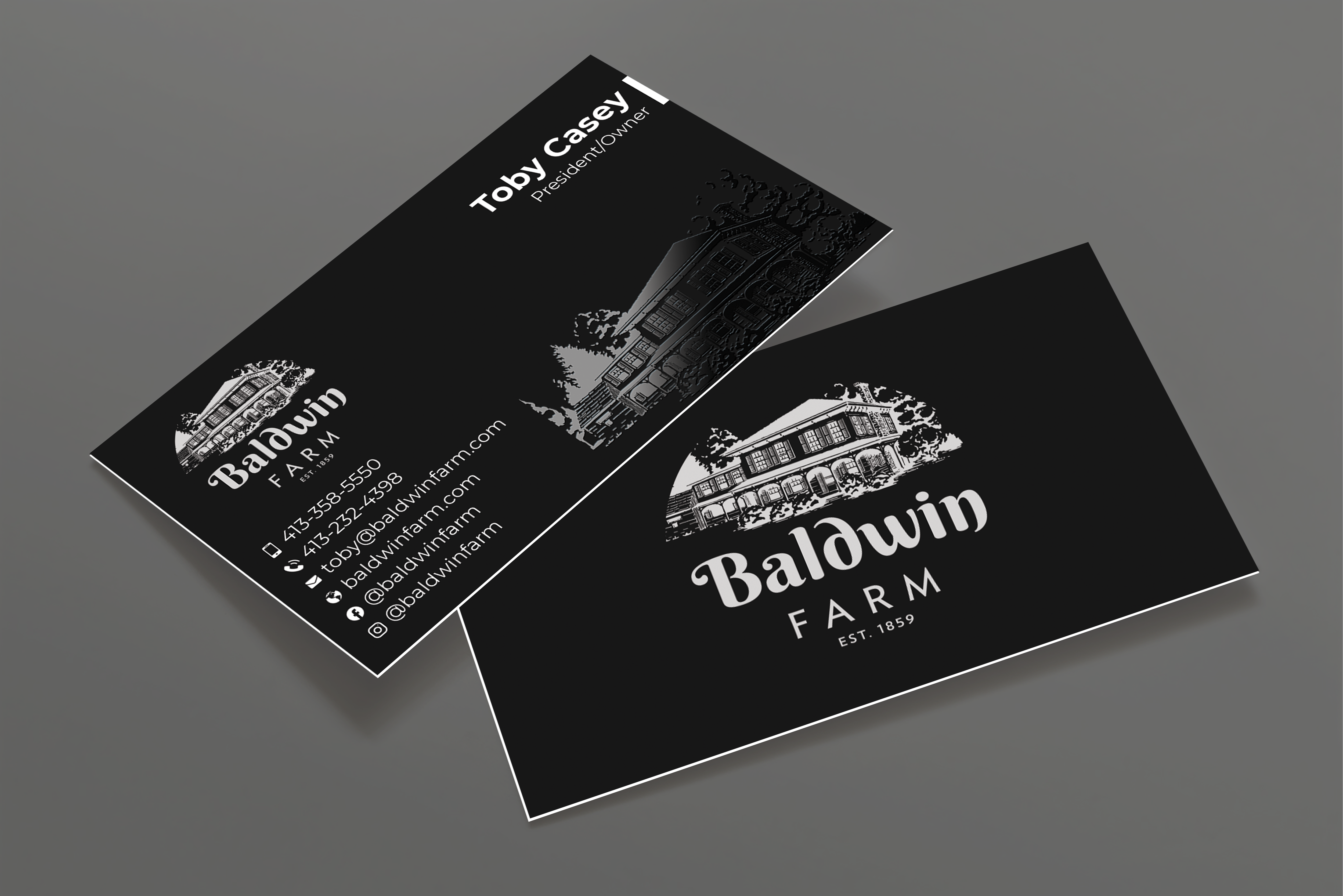 Business Card Design by Expert Bappy for this project | Design #34645828
