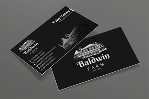 Business Card Design by Expert Bappy for this project | Design: #34645828