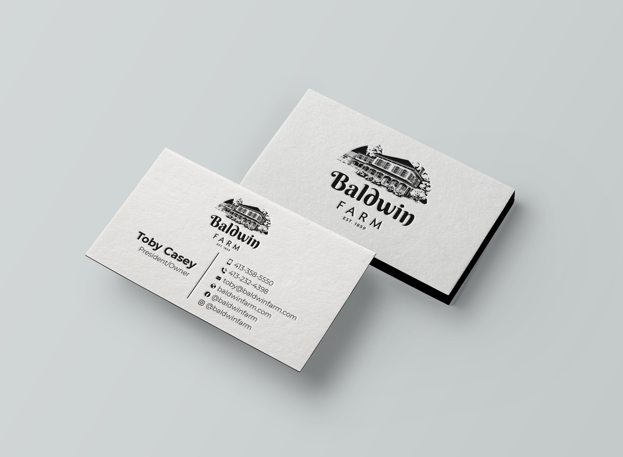 Business Card Design by Expert Bappy for this project | Design #34645954