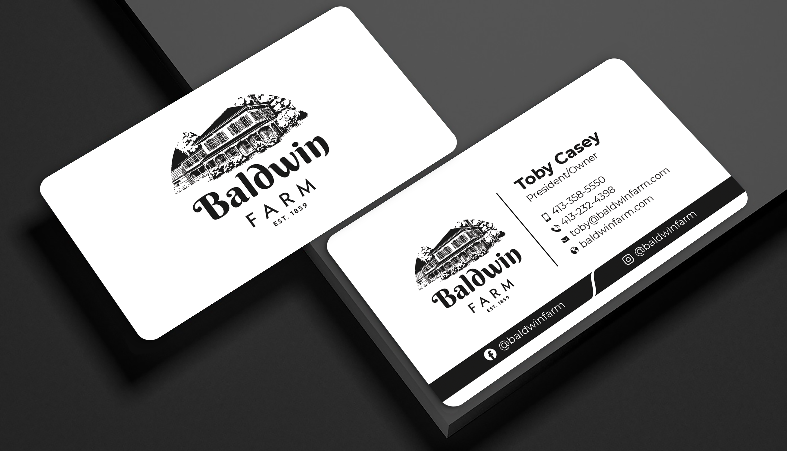 Business Card Design by Expert Bappy for this project | Design #34646080