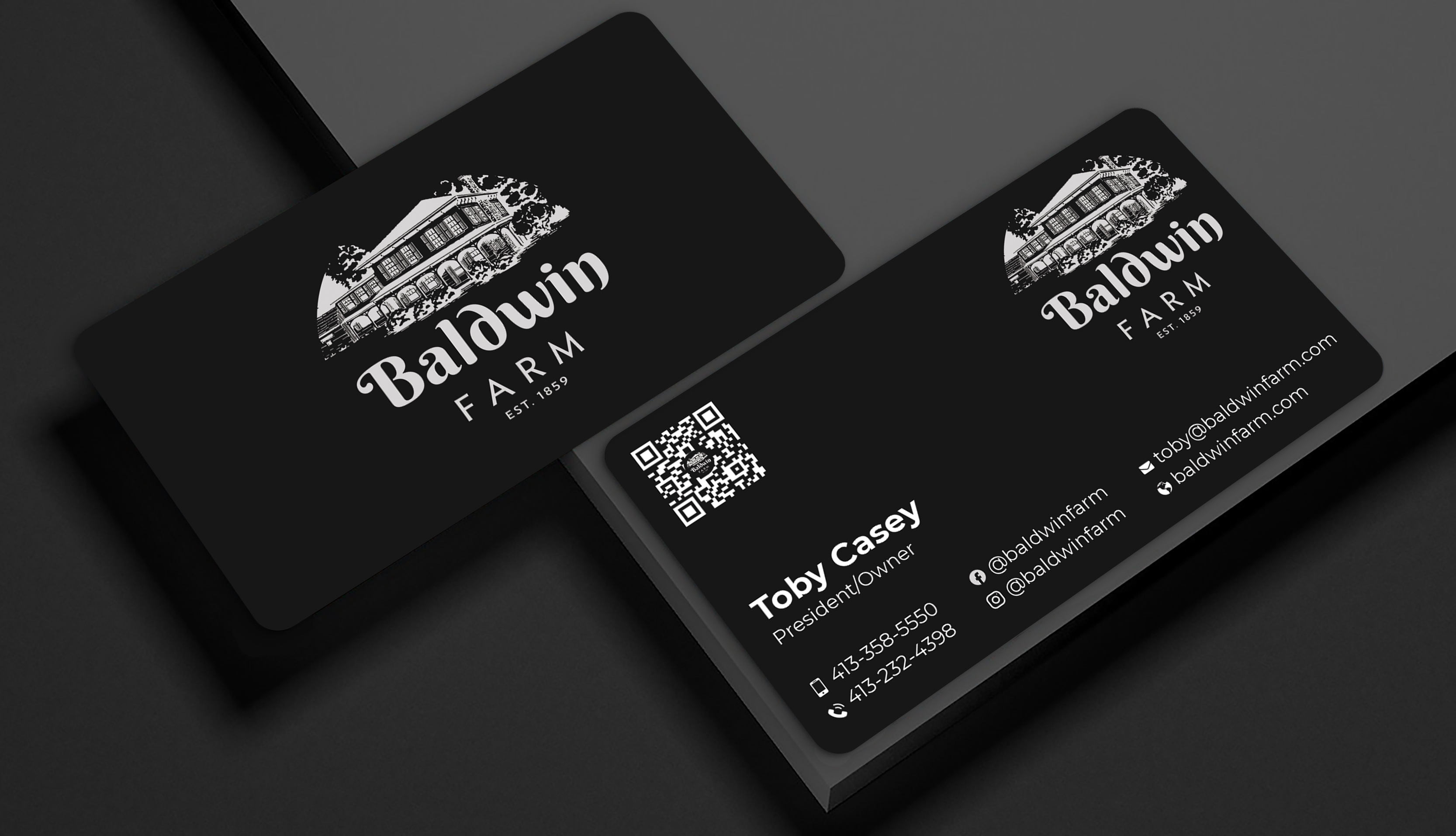 Business Card Design by Expert Bappy for this project | Design #34691316