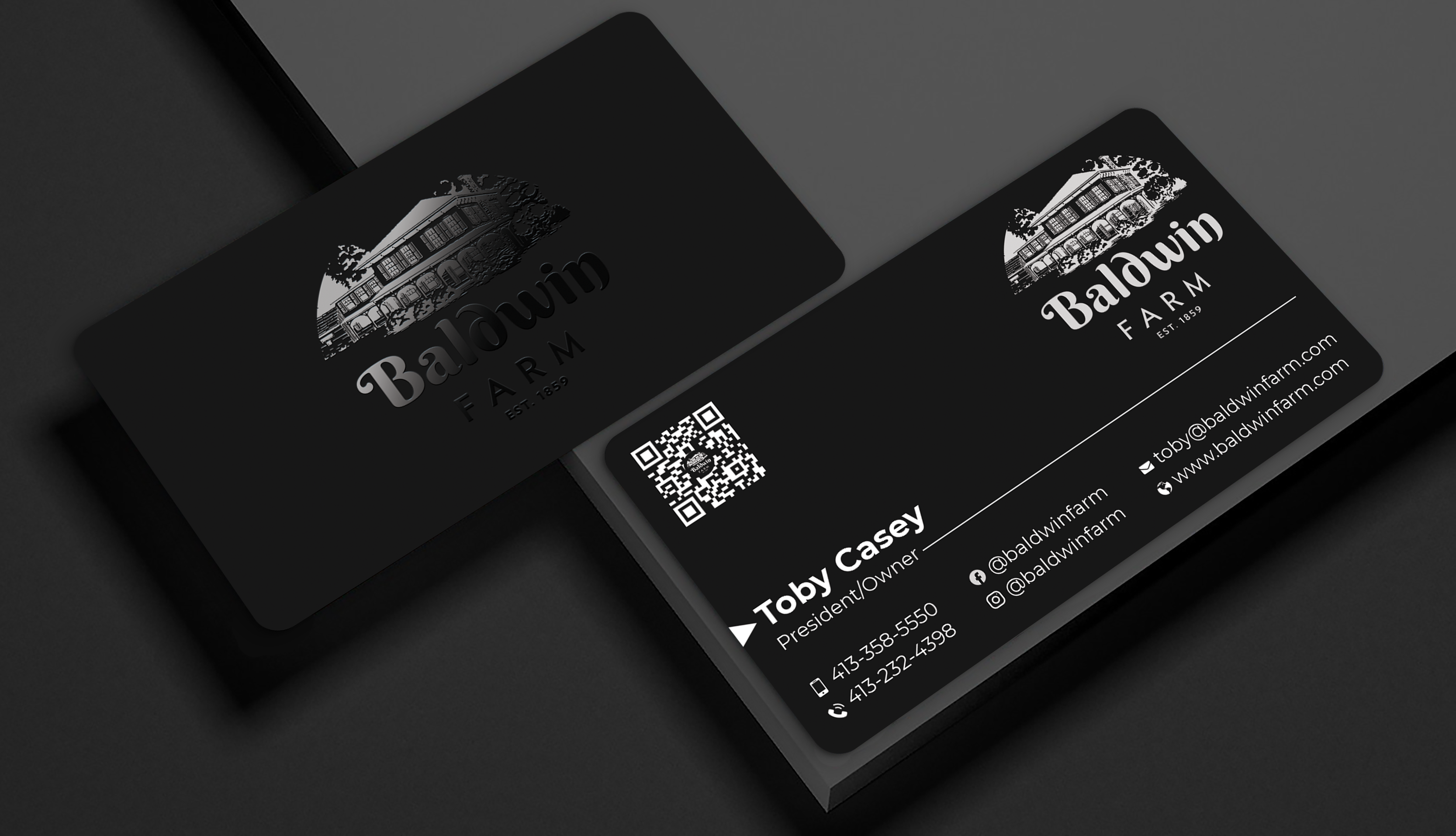 Business Card Design by Expert Bappy for this project | Design #34691406