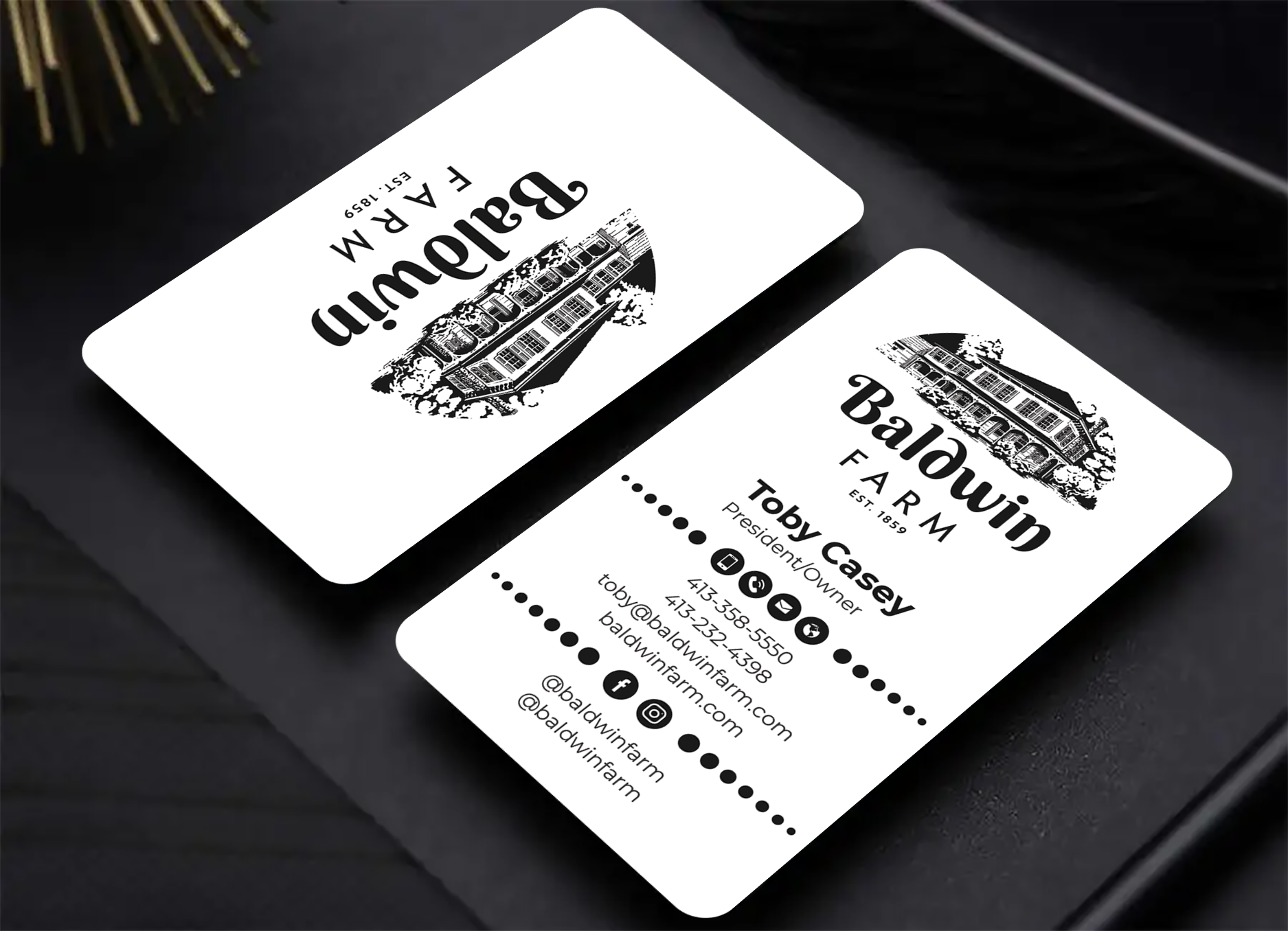 Business Card Design by Expert Bappy for this project | Design #34691673