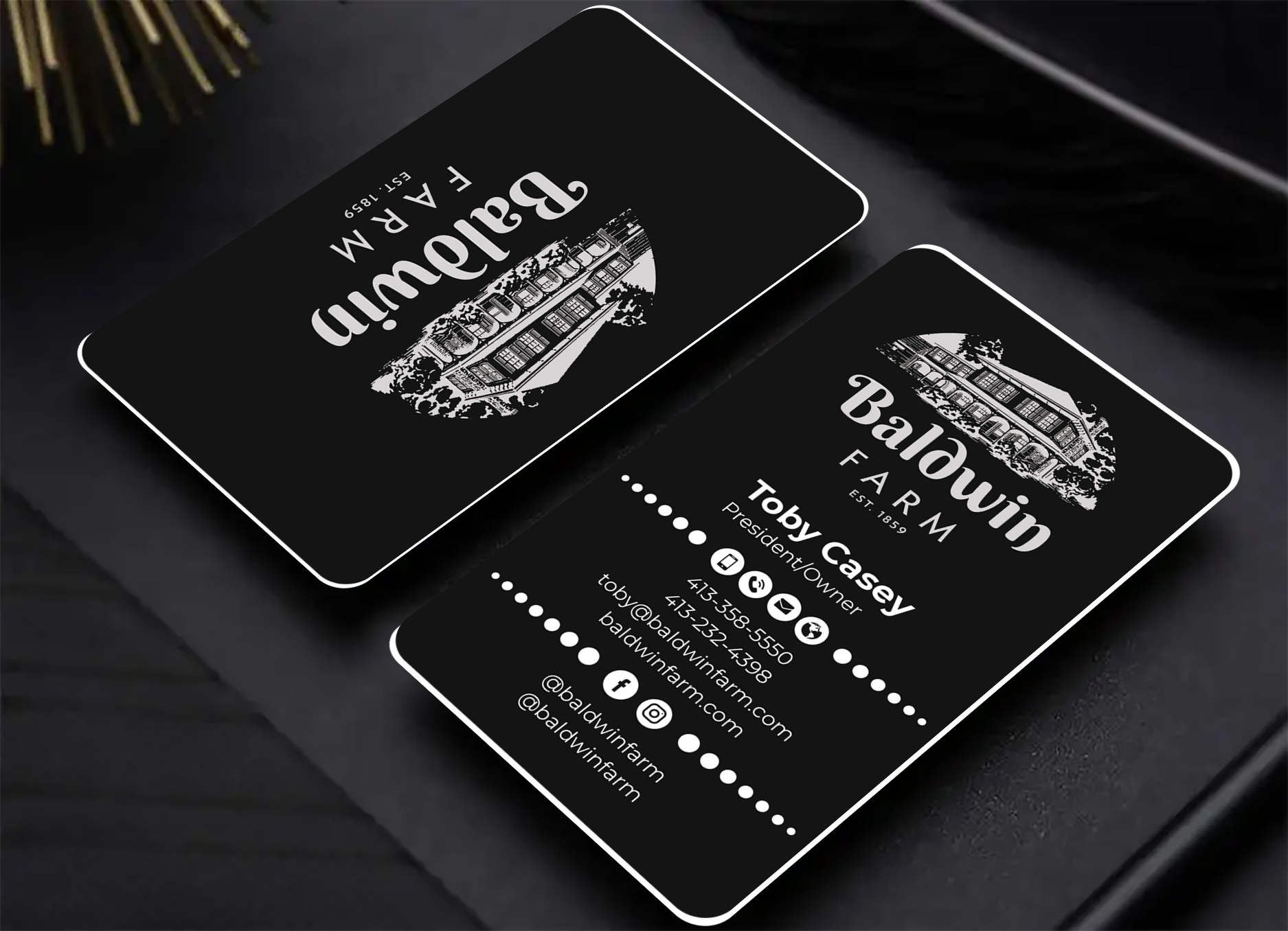 Business Card Design by Expert Bappy for this project | Design #34691674