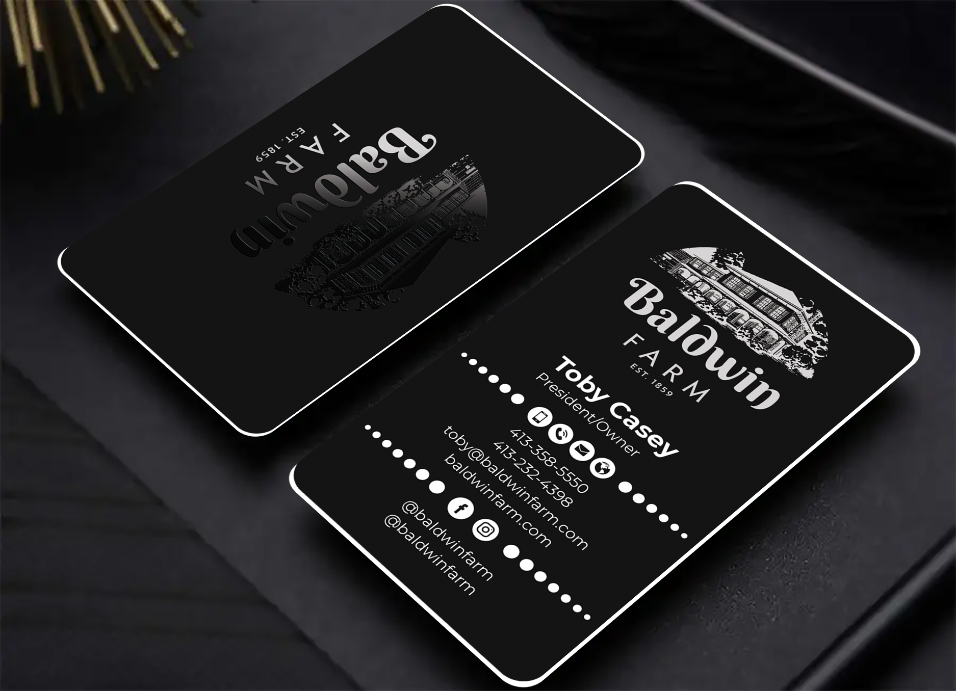 Business Card Design by Expert Bappy for this project | Design #34691695