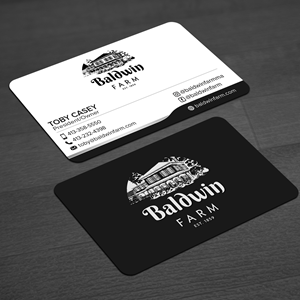 Business Card Design by WellDesign for this project | Design: #34666176
