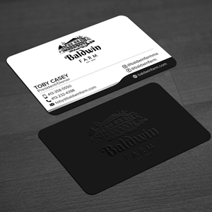 Business Card Design by WellDesign for this project | Design: #34666177