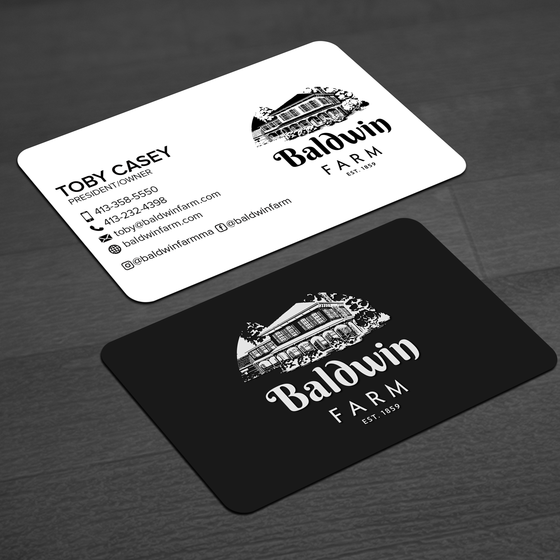 Diseño de Tarjeta de Presentación por WellDesign para este proyecto | Diseño #34666178