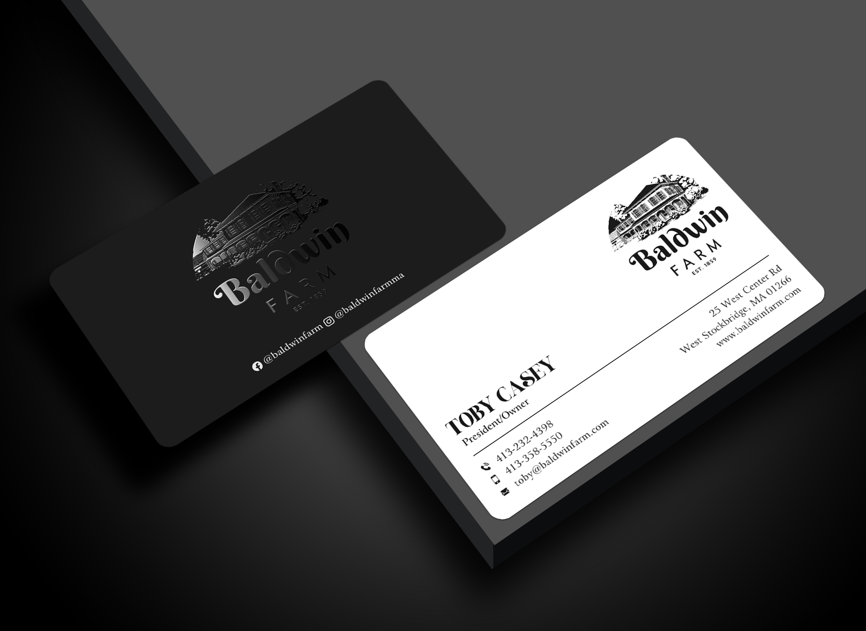 Diseño de Tarjeta de Presentación por Sun Moon Graphic Designer para este proyecto | Diseño #34649992