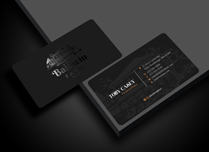 Design de Carte de Visite par Sun Moon Graphic Designer pour ce projet | Design : #34649995