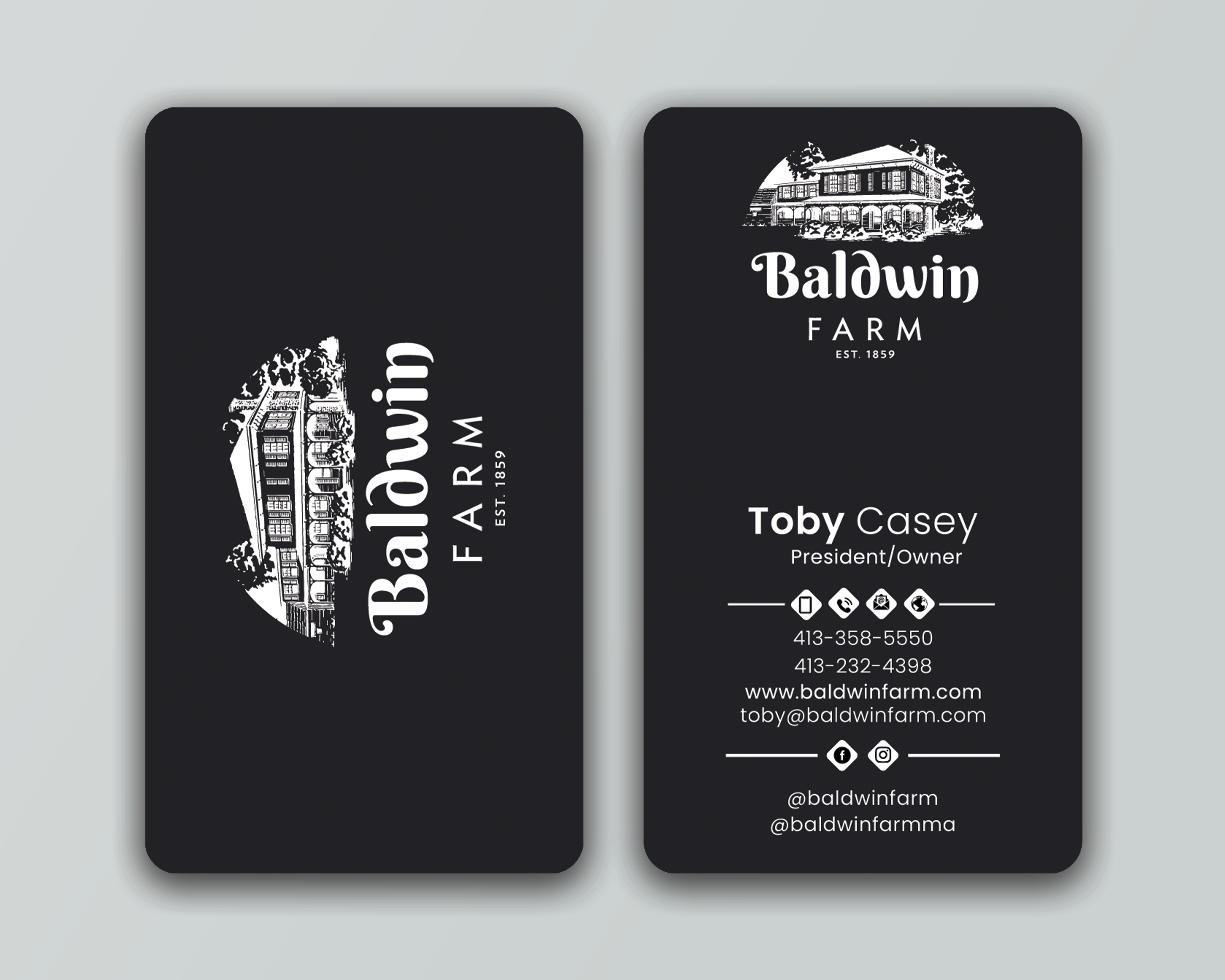 Business Card Design by DesignerShahadat for this project | Design #34647075