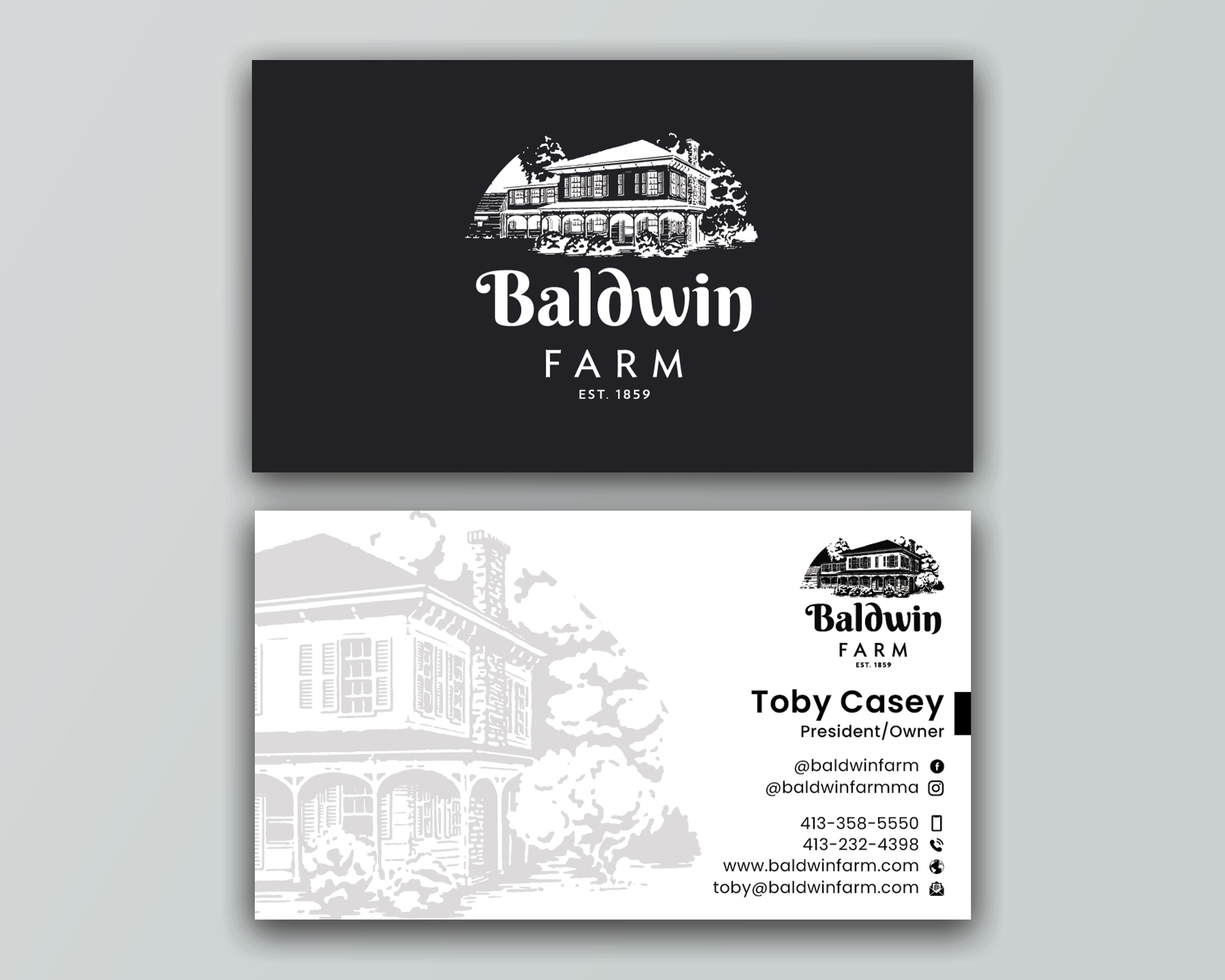 Business Card Design by DesignerShahadat for this project | Design #34647184