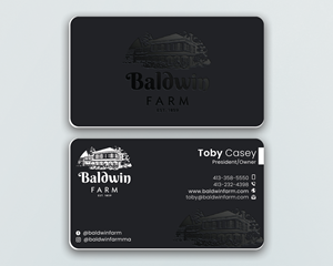 Design de Carte de Visite par DesignerShahadat pour ce projet | Design : #34647188