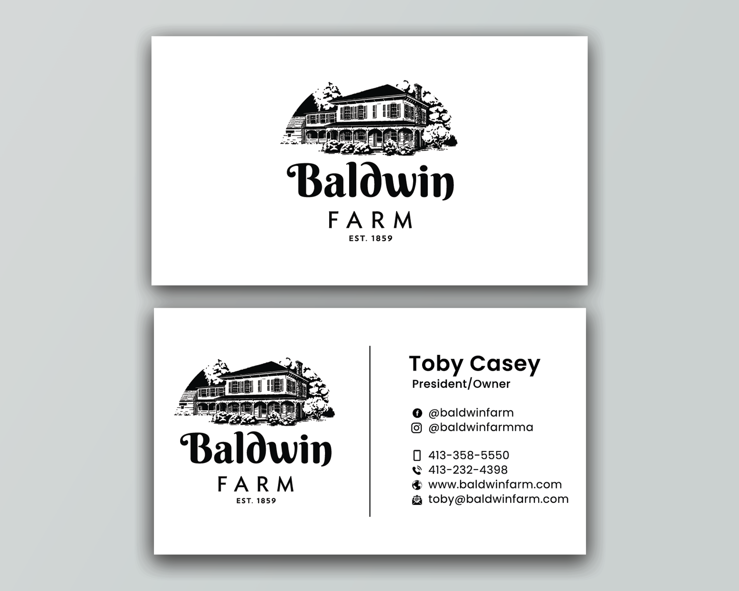 Business Card Design by DesignerShahadat for this project | Design #34647338