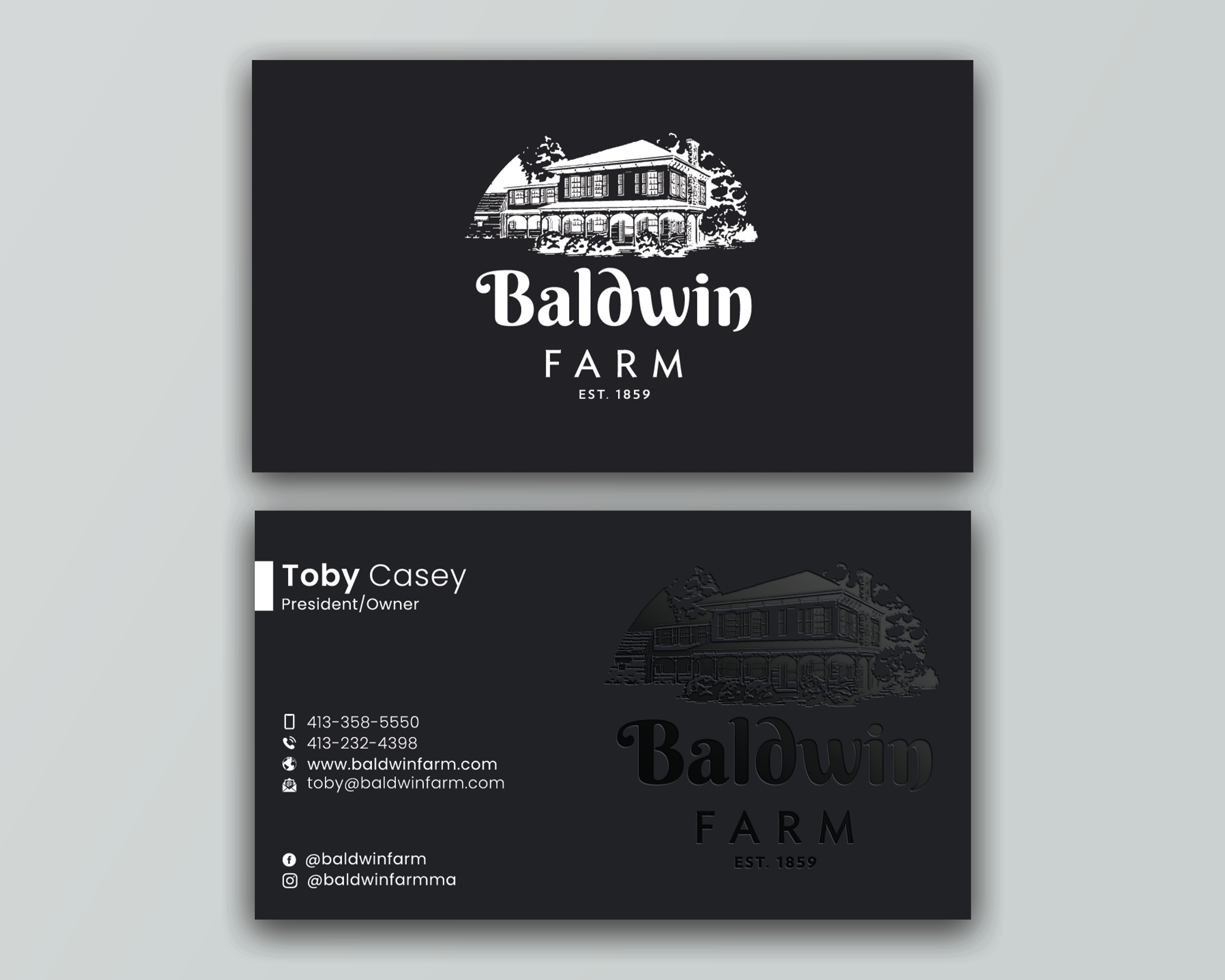 Business Card Design by DesignerShahadat for this project | Design #34647340