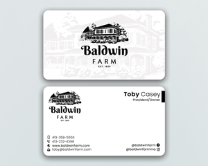 Design de Carte de Visite par DesignerShahadat pour ce projet | Design : #34659302