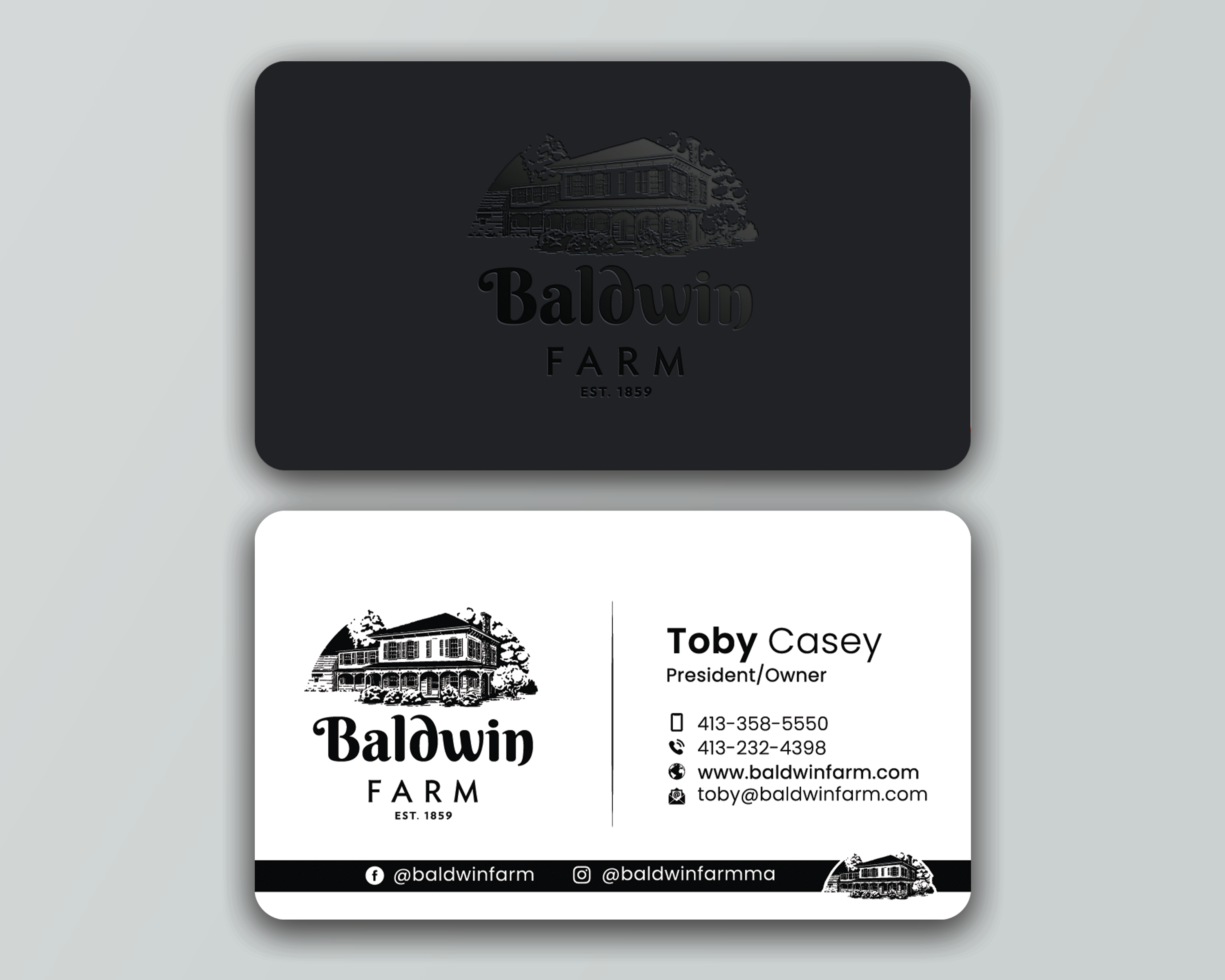 Business Card Design by DesignerShahadat for this project | Design #34659303