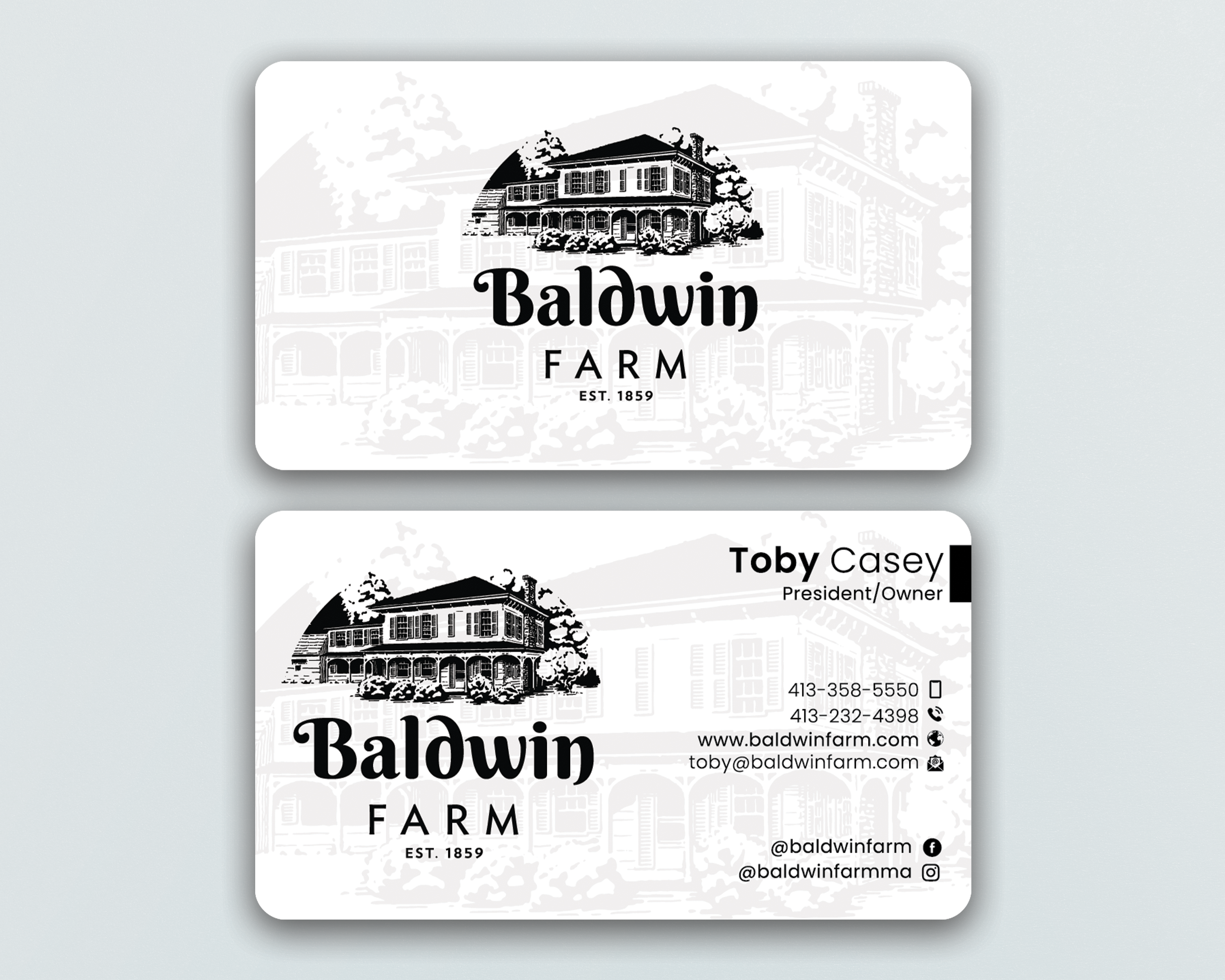 Business Card Design by DesignerShahadat for this project | Design #34659308