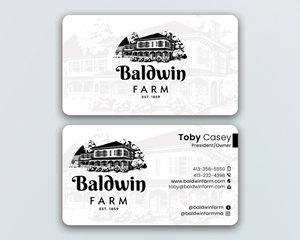 Design de Carte de Visite par DesignerShahadat pour ce projet | Design : #34659308