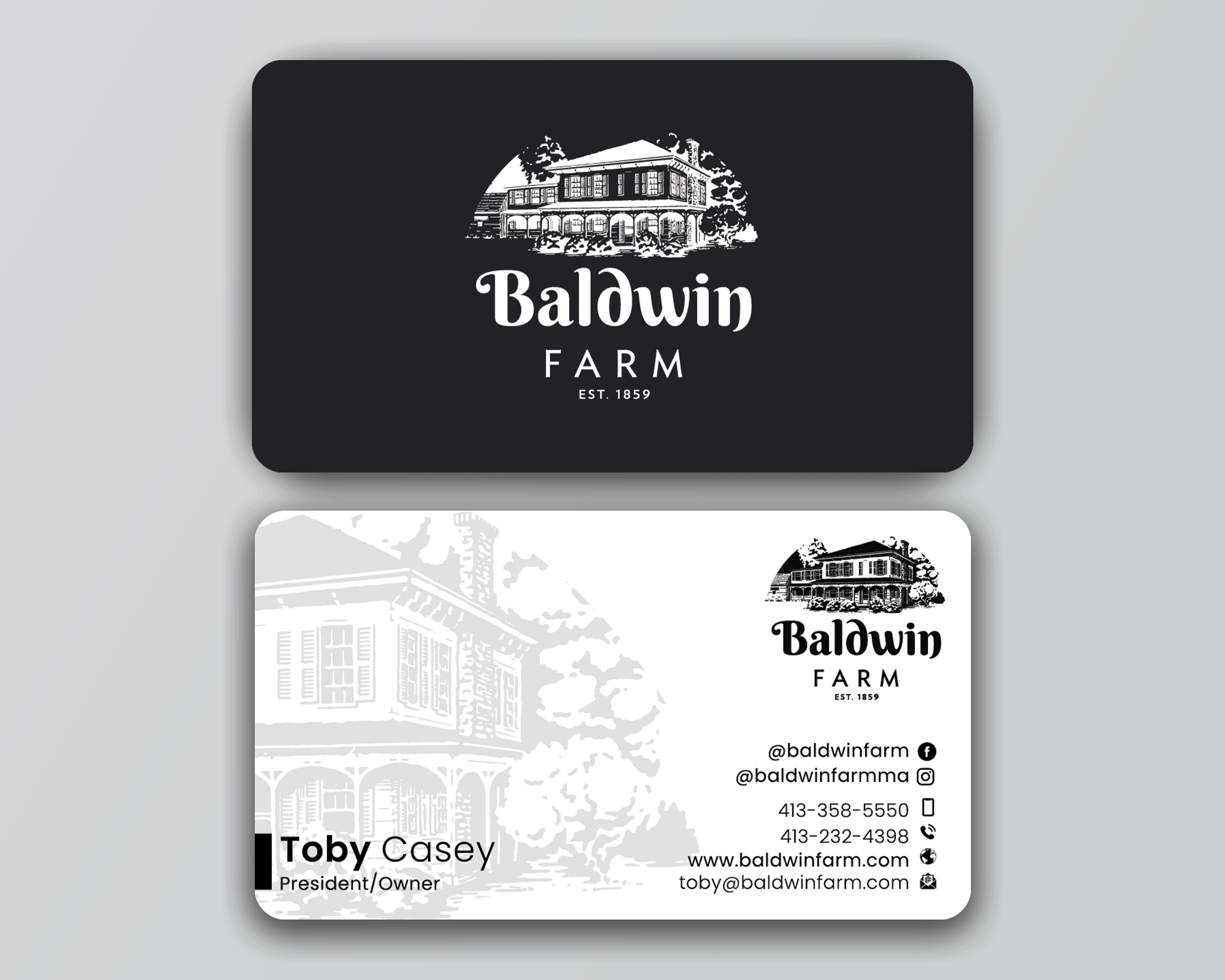 Business Card Design by DesignerShahadat for this project | Design #34659309