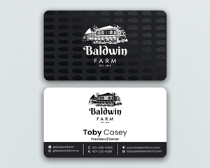 Design de Carte de Visite par DesignerShahadat pour ce projet | Design : #34673804