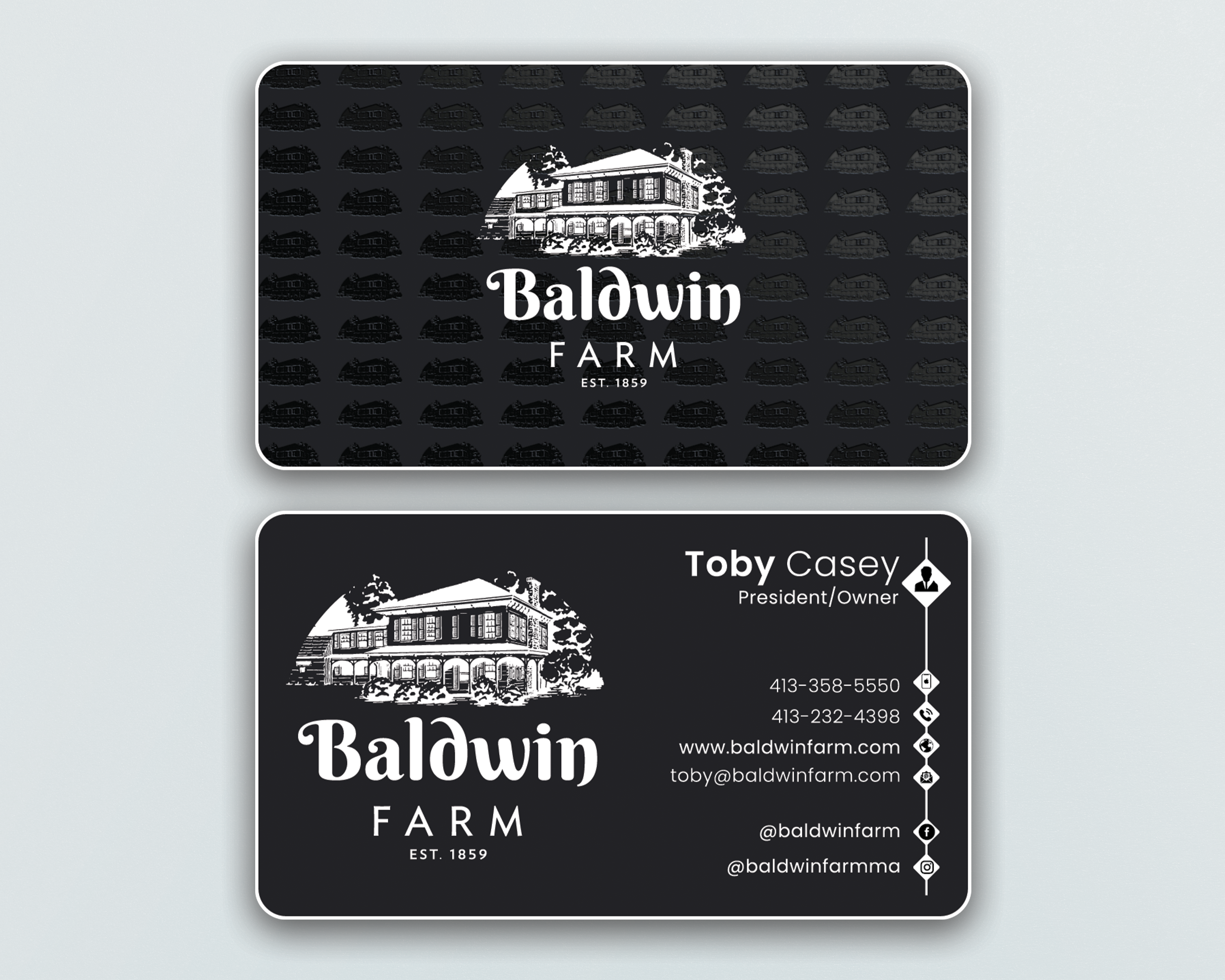 Business Card Design by DesignerShahadat for this project | Design #34673805
